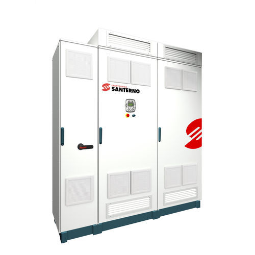 Solar inverter - SINUS PENTA XT - Enertronica Santerno S.p.A. - three-phase