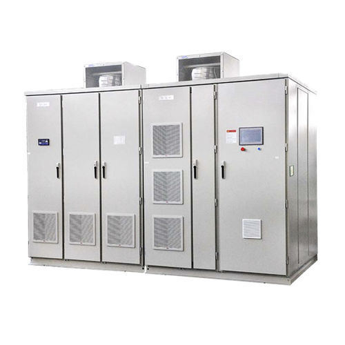 Solar inverter - SINUS MV - Enertronica Santerno S.p.A.