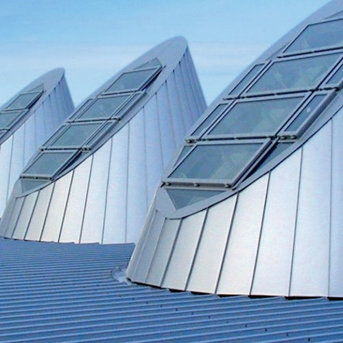 Coil metal sheet - REYNOLUX® TRIM  - Arconic Architectural Products SAS, Merxheim/Frank - decorative / aluminum / colored