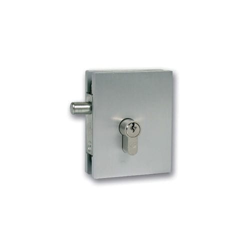 Mechanical lock - 220 - Nuova Oxidal - glass door / 1 point