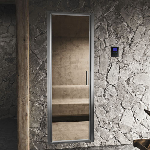 swing shower screen - Relax srl