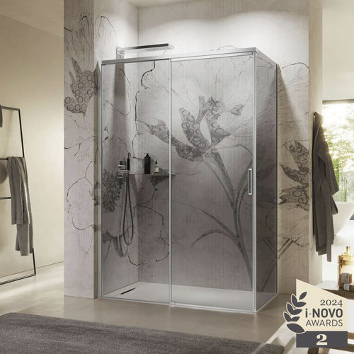 aluminum profile shower enclosure - Relax