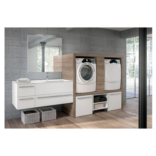 Laundry room cabinet - COMP. STO 12 - Geromin