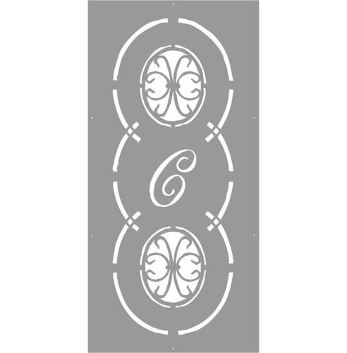 Metal construction panel - PAN.01 - CITYSì - for exterior fittings / custom