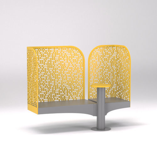 contemporary public bench - CITYSì