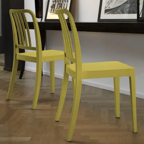 PAPATYA\"LUNA\" chair 廃盤 デザイナーズチェア　モダン PAPATYA - Luna