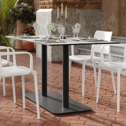 Metal table base - LOTUS - PAPATYA - contemporary / for high bar tables / for coffee tables