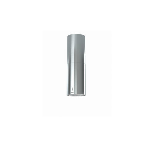 Island range hood - ROLL - Galvamet - ducted / activated carbon / class A