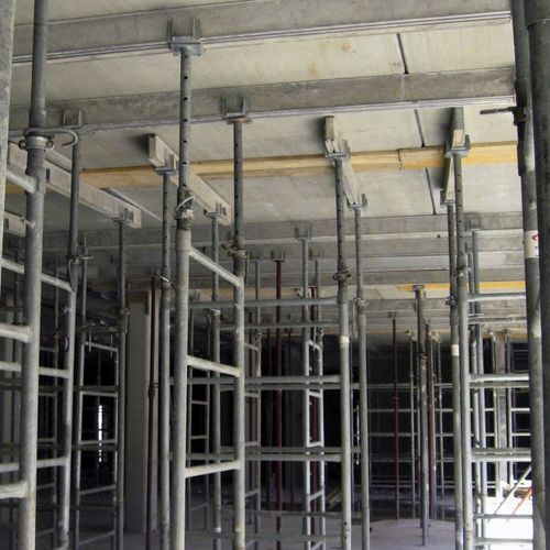Structural concrete - CHRONOLIA® 48H - Lafarge concrete - security / waterproof / high-resistance