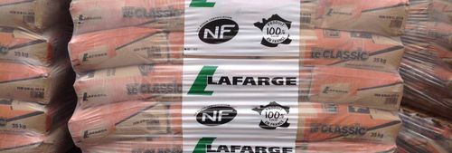 ciment lafarge le classic