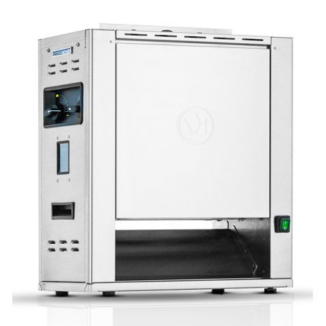 Commercial toaster - CTDE - Prince Castle - conveyor / stainless steel