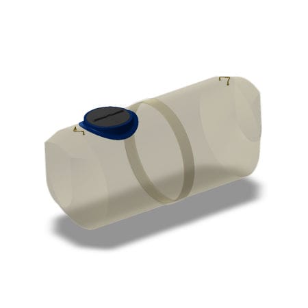 Water storage tank - CH - Saint Dizier Environnement - in-ground / fiberglass-reinforced polyester