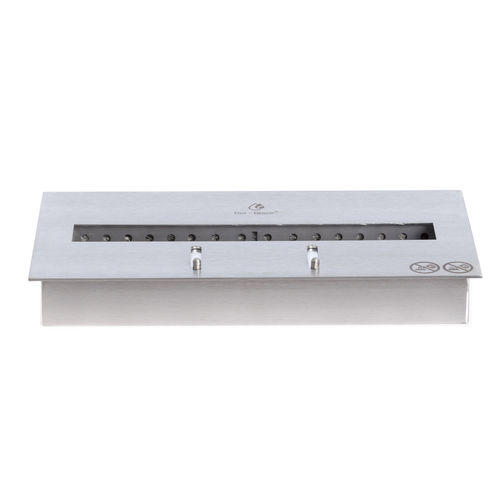 Central fireplace insert - Bio-Blaze® - bioethanol