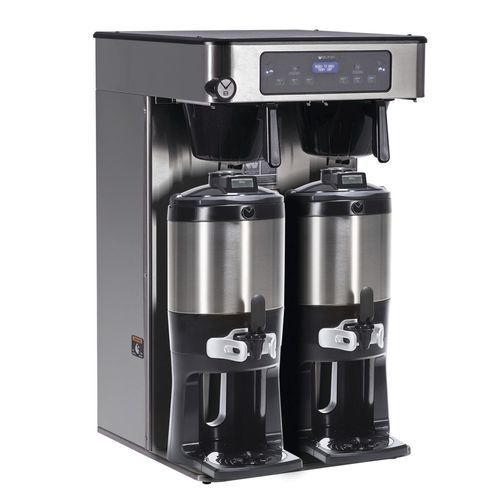 Espresso coffee machine - ICB TWIN TALL - Bunn-O-Matic Corporation - filter / commercial / automatic