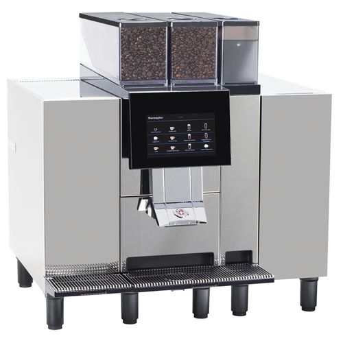 Espresso coffee machine - BW4C CTM P-F-RS - Bunn-O-Matic Corporation - commercial / automatic / 1-group
