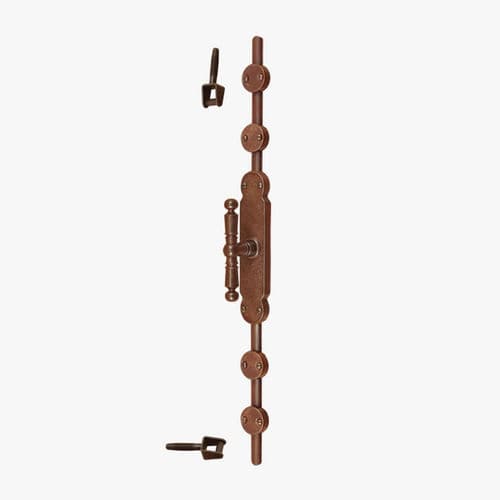 Window cremone bolt - FM382.MPE - IL Forgiato