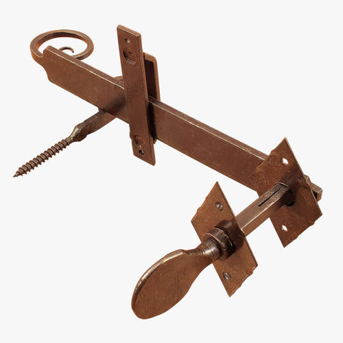 Thumb latch - FF290.F - IL Forgiato
