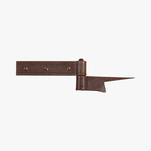 Door hinge - FF279 - IL Forgiato - wrought iron / home / rust-look