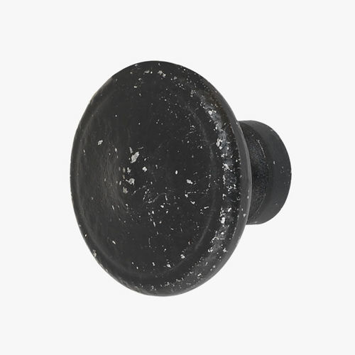 Traditional door knob - FA 796 BIS - IL Forgiato - wrought iron