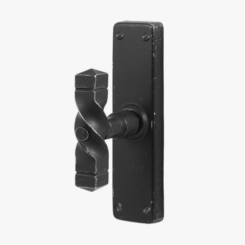 Window handle - FM 028 - IL Forgiato - wrought iron / traditional / home