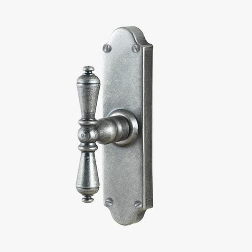 Window handle - FM 312 - IL Forgiato - wrought iron / traditional / home