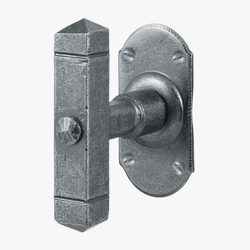 Window handle - FM 004 - IL Forgiato - wrought iron / traditional / home