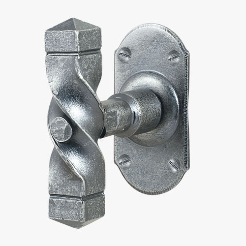 Window handle - FM 005 - IL Forgiato - wrought iron / traditional / home