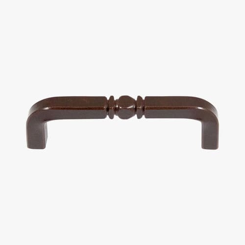 Door pull handle - FM318 - IL Forgiato - wrought iron / contemporary / home