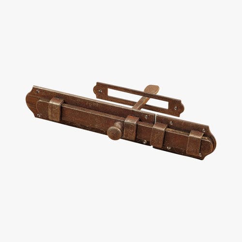 Thumb latch - FM069 - IL Forgiato