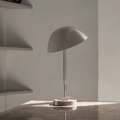 Table lamp - W103 - Wastberg - aluminum / steel / cast iron
