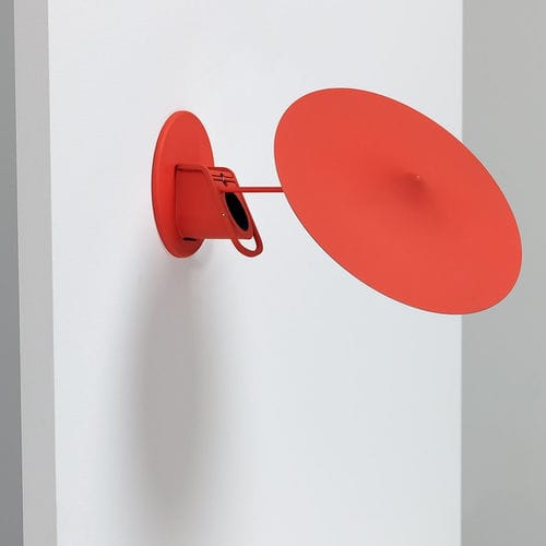 Contemporary wall light - W153 ÎLE  - Wastberg - indoor / aluminum / steel