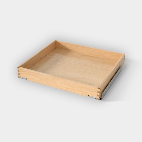 Indoor Drawer - Complete - Hasenkopf - Wooden   Pull-out