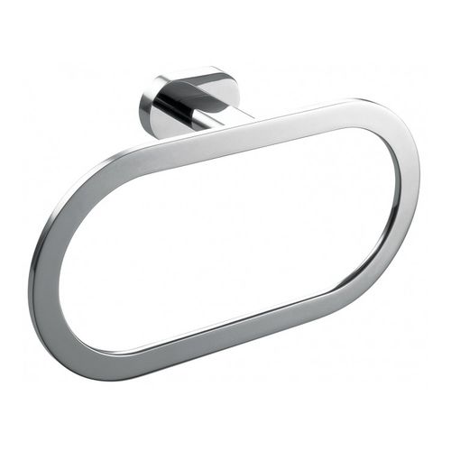 Towel ring - LIFE: LIF-181-C/P - VADO - wall-mounted / chrome