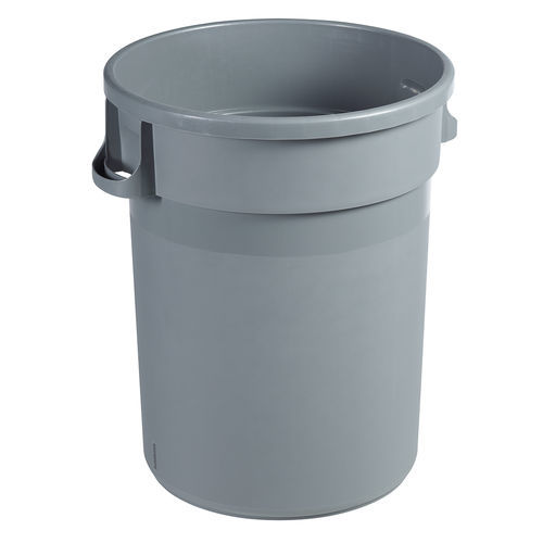 Polypropylene trash can - BARELLA - ROSSIGNOL - without lid / indoor / contemporary