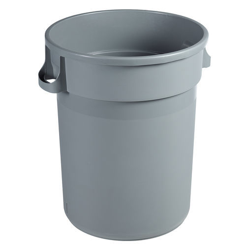 Plastic trash can - BARELLA - ROSSIGNOL - without lid / indoor / contemporary