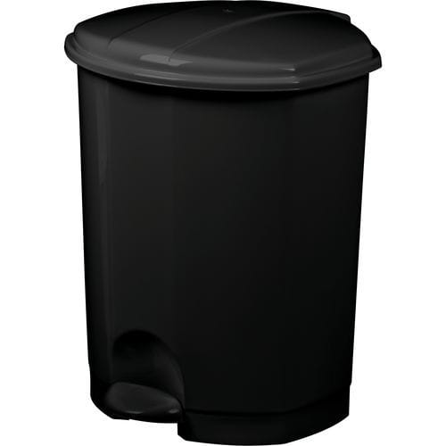Hygienic trash can - PRIMA - ROSSIGNOL - recycled plastic / with lid / pedal