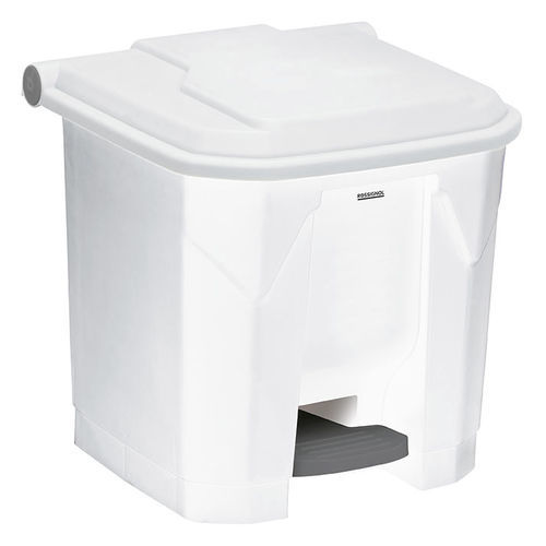 Plastic trash can - UTILO - ROSSIGNOL - indoor / for hotel / for shopping centers