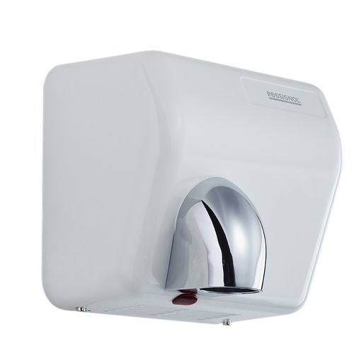 Automatic hand dryer - OLEANE - ROSSIGNOL - wall-mounted / ABS