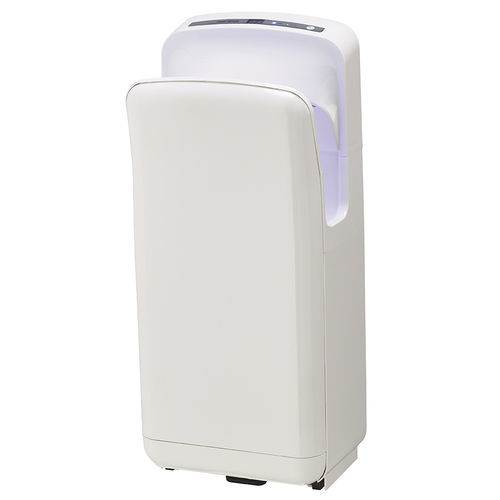 Automatic hand dryer - AERY PLUS - ROSSIGNOL - wall-mounted / plastic / high-speed