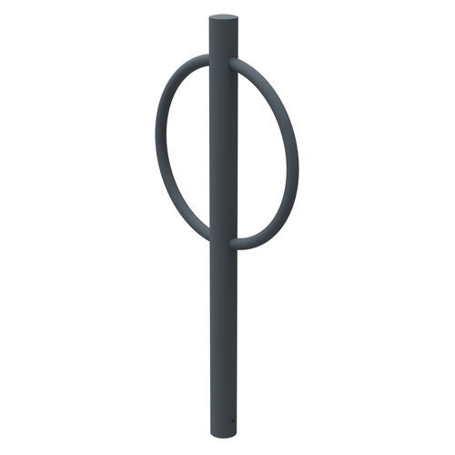 Floor-mounted bike stand - CYCLO  - ROSSIGNOL - secure / double / made from recyclable materials