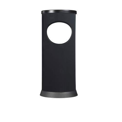 Metal ashtray - KIPSO  - ROSSIGNOL - outdoor / for public space / for public building