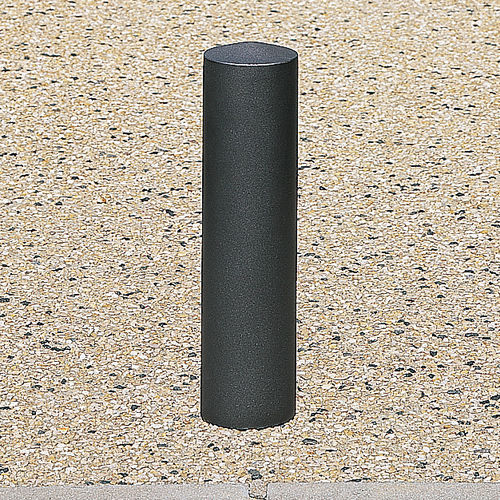 Parking prevention bollard - RHÉA D140 - Concept Urbain - removable / retractable / semi-automatic