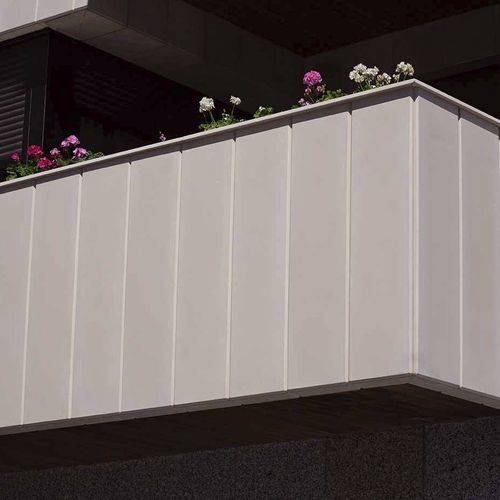 Balcony stone slab - FFL - ULMA - ARCHITECTURAL SOLUTIONS - beige