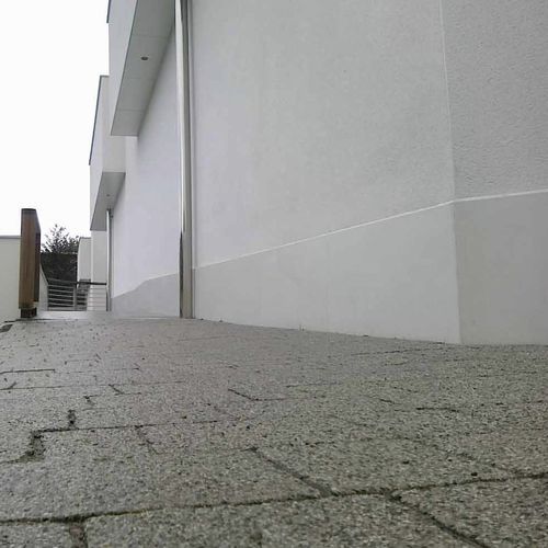 White skirting - Z-100 - ULMA - ARCHITECTURAL SOLUTIONS