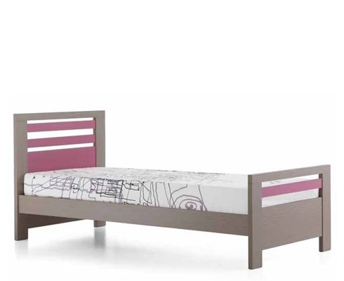 Contemporary bed - DRIVE - Mobil Sprint Srl - child's / girl's / wooden