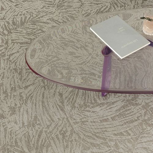 Vinyl flooring - PALMA ZINC   - 2TEC2 - fiberglass / PET / indoor