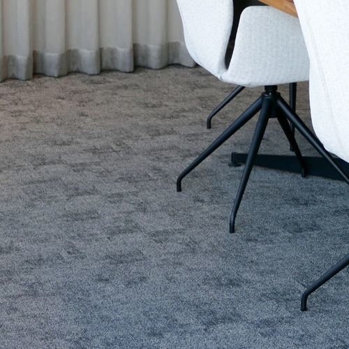 Vinyl flooring - HYBRID HALLEY - 2TEC2 - fiberglass / interior / for living rooms