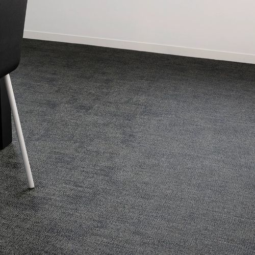 Vinyl flooring - HYBRID ROSETTA - 2TEC2 - fiberglass / interior / for living rooms