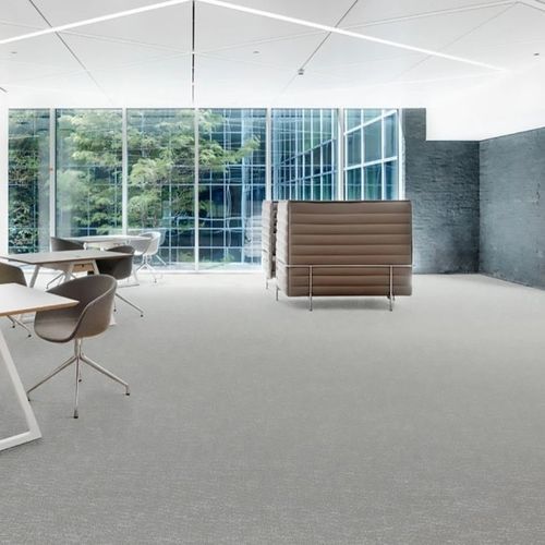 Vinyl flooring - INFINITE COMET - 2TEC2 - fiberglass / interior / for living rooms