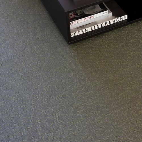 Vinyl flooring - COLOURFUL ATMOSPHERE - 2TEC2 - fiberglass / interior / for living rooms